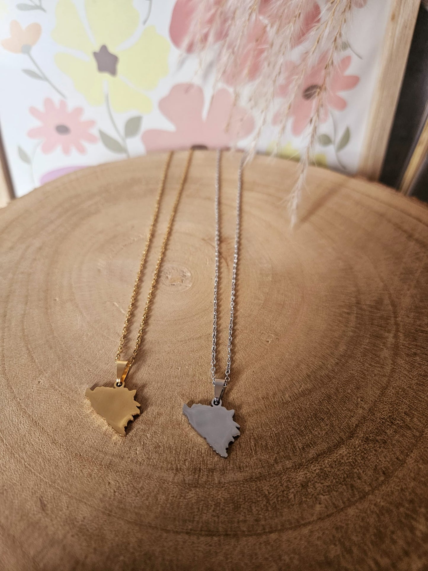 Bosnia and Herzegovina necklace