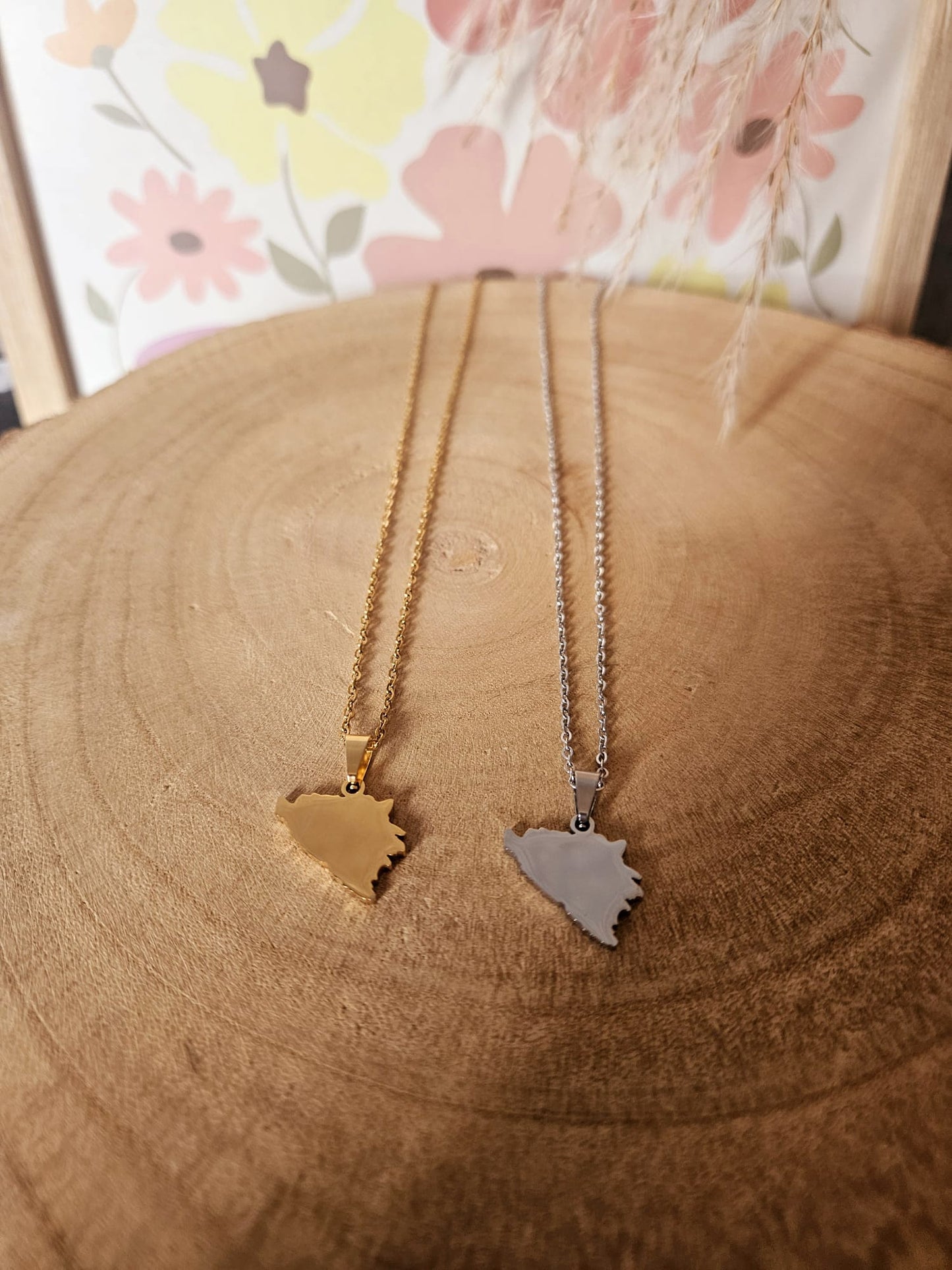 Bosnia and Herzegovina necklace