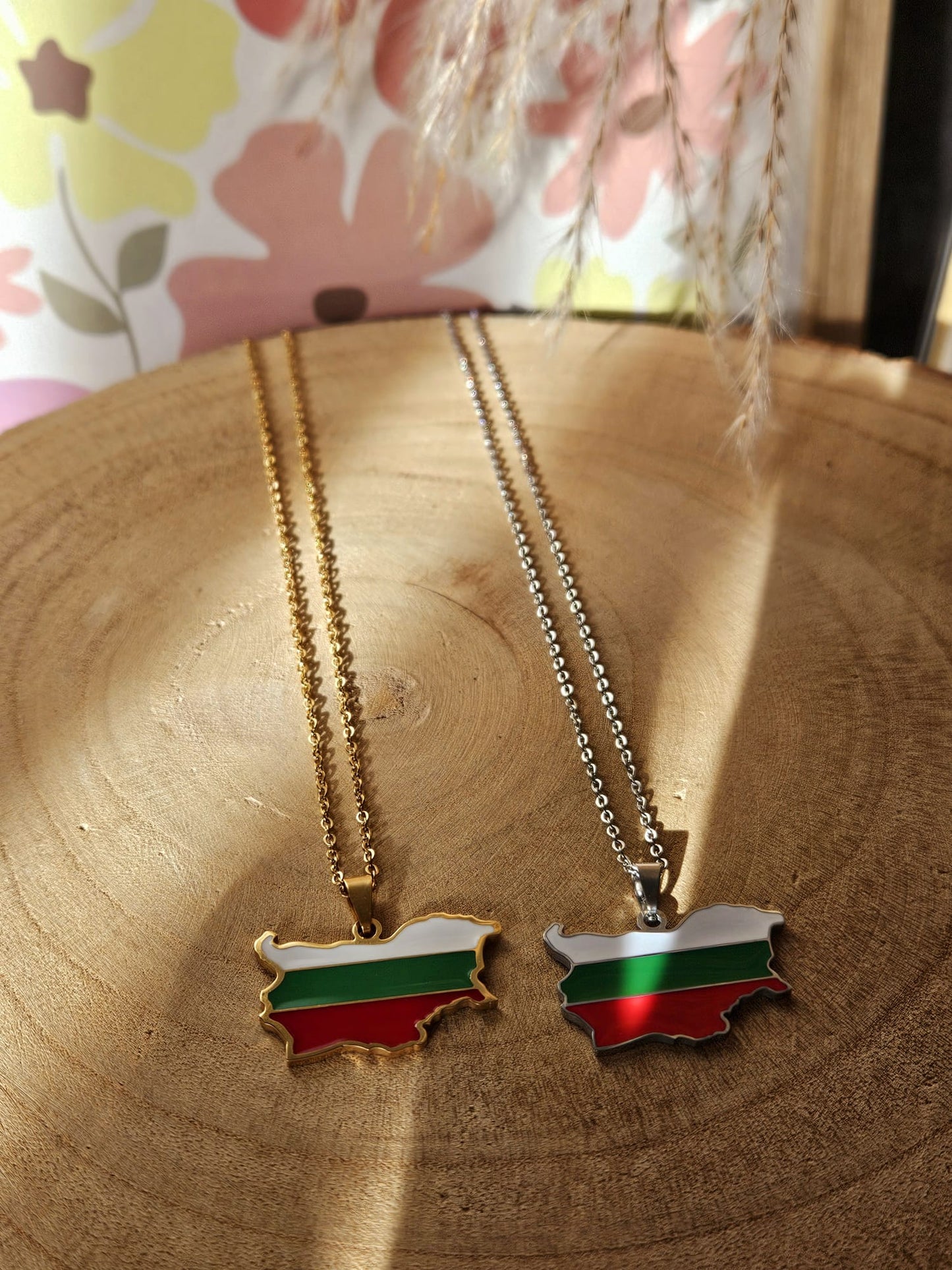 Bulgarien Halskette