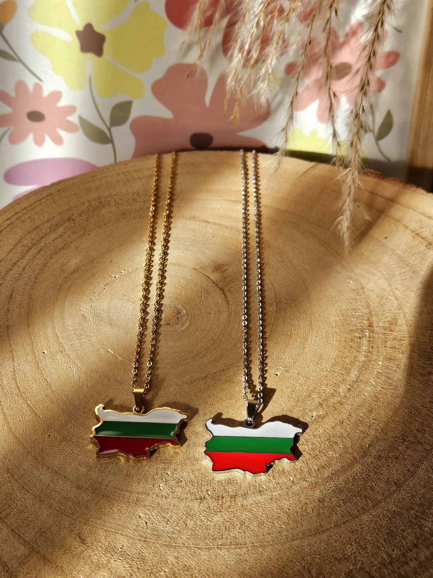Bulgarien Halskette