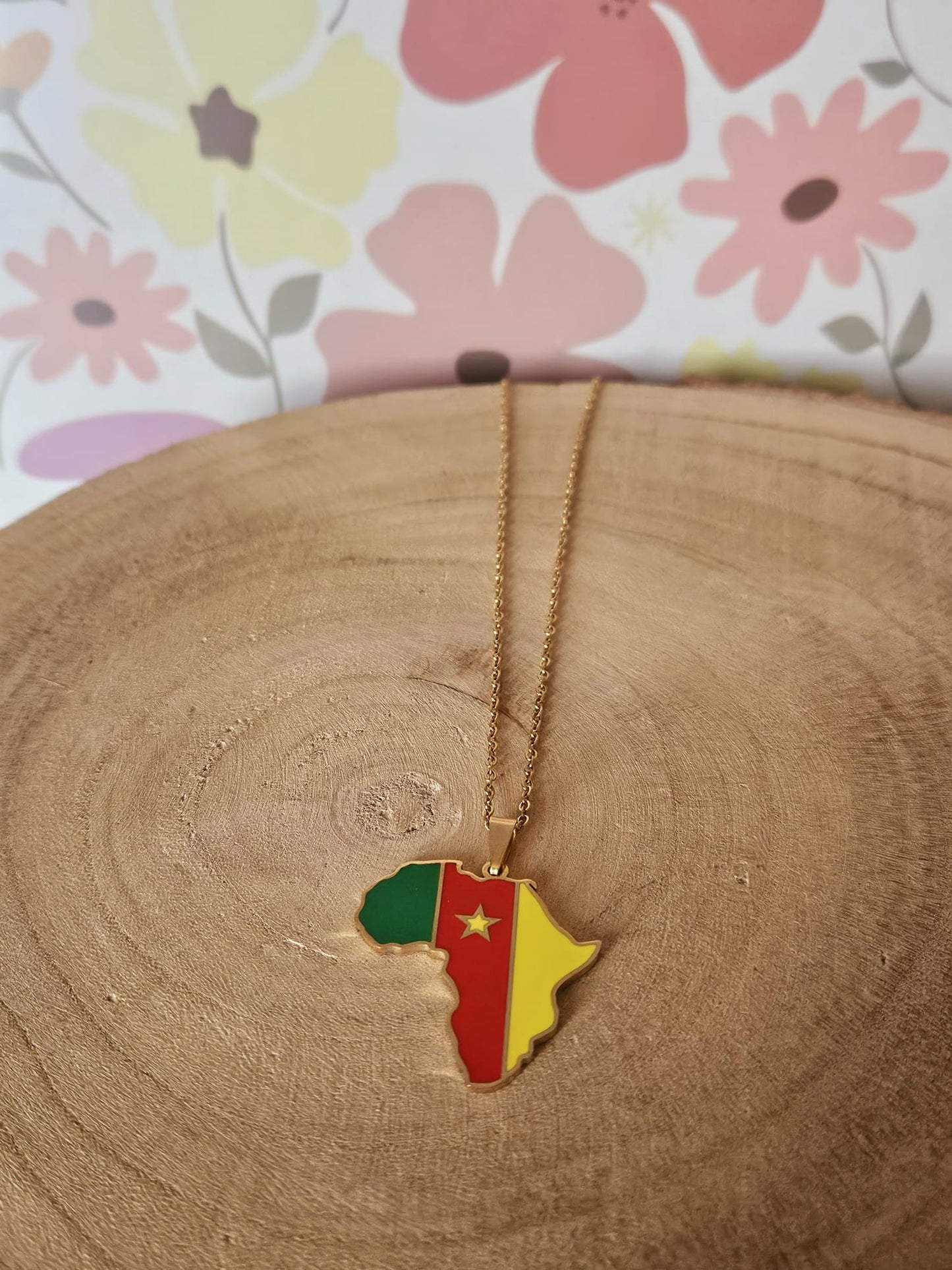 Kamerun Halskette