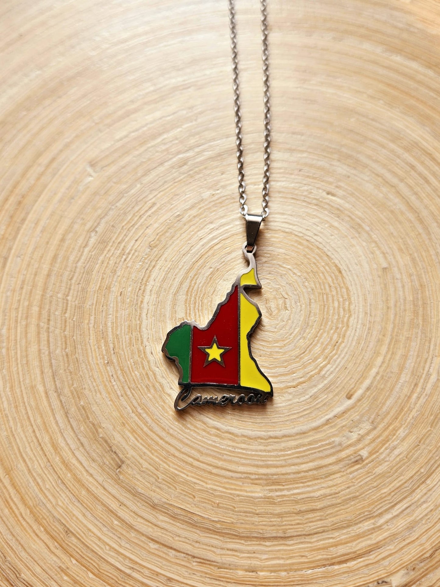 Kamerun Halskette