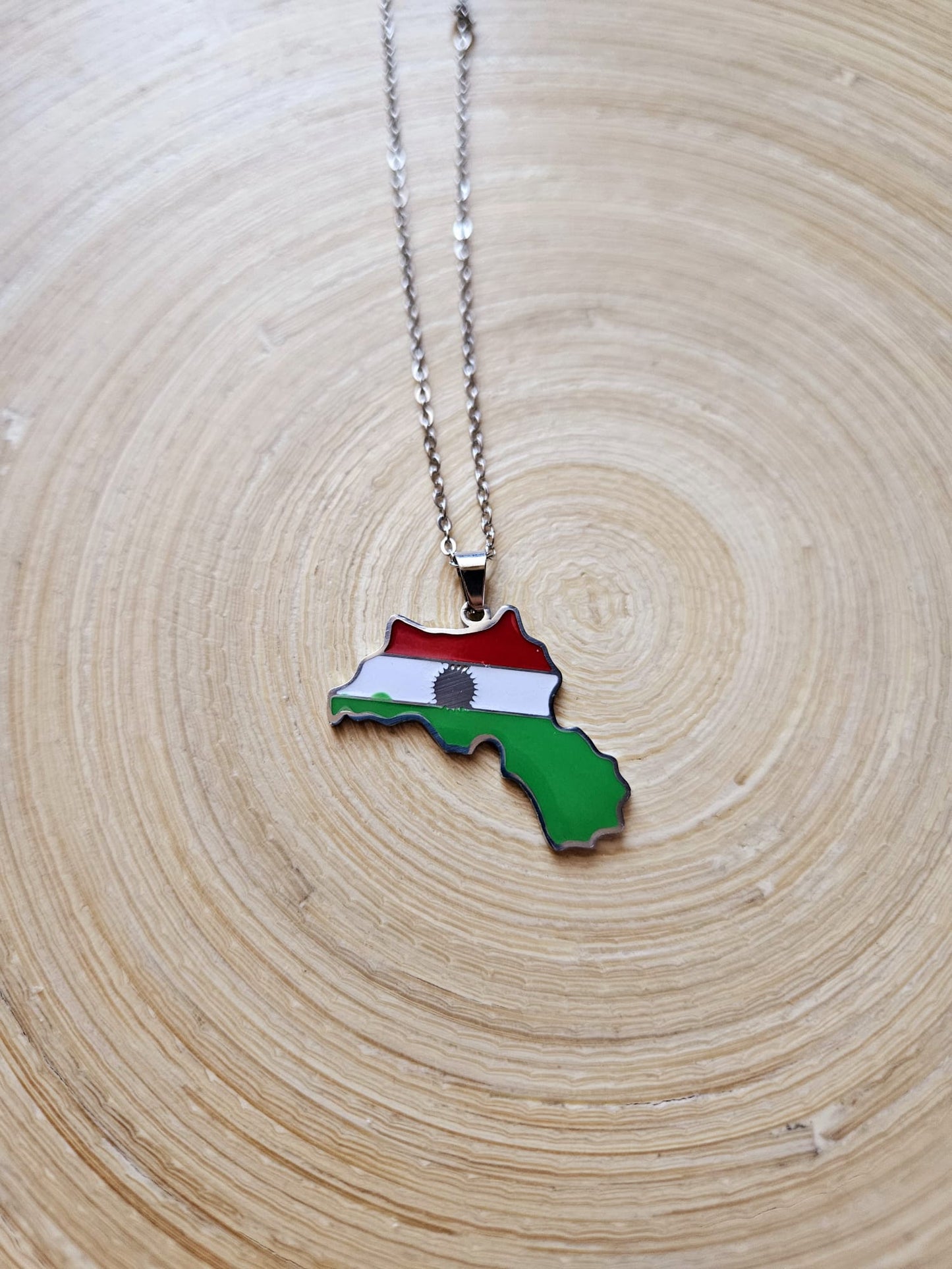Kurdistan Halsketten