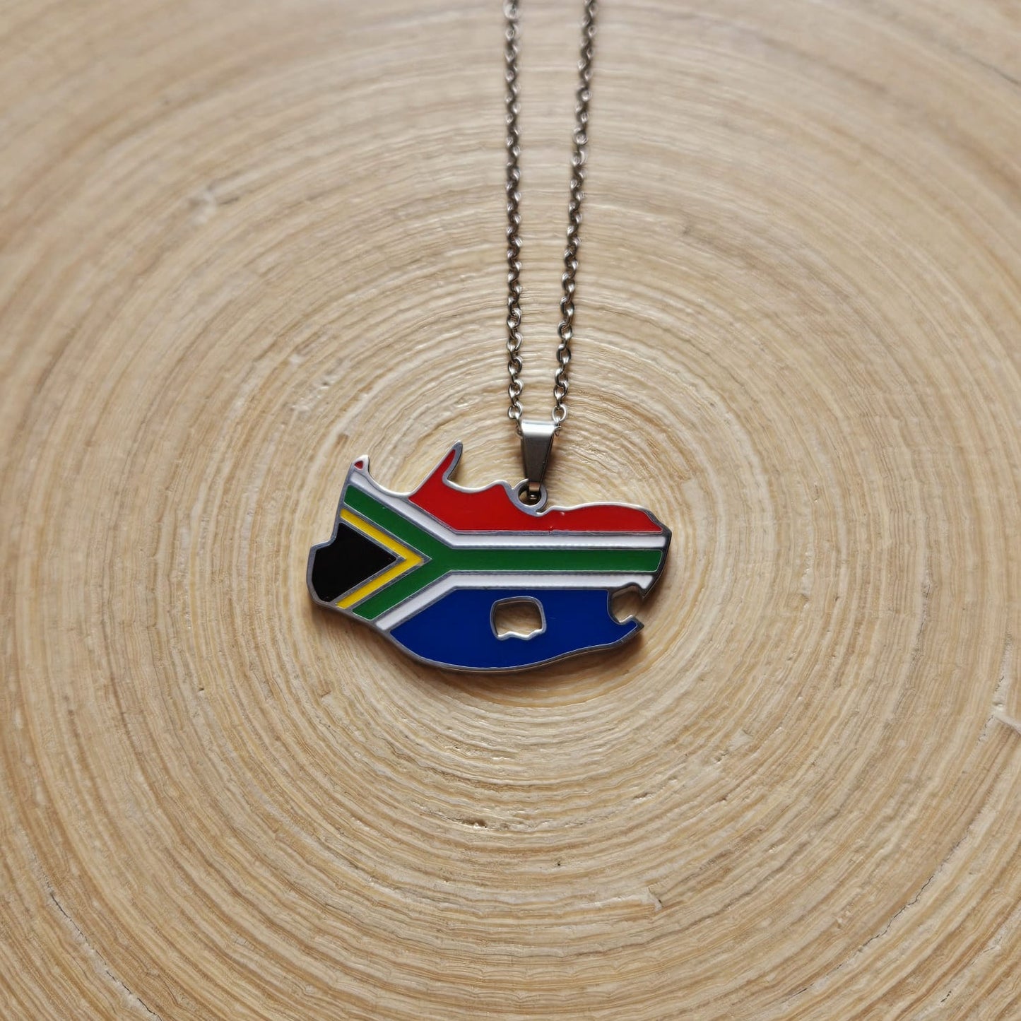 Südafrika Halskette