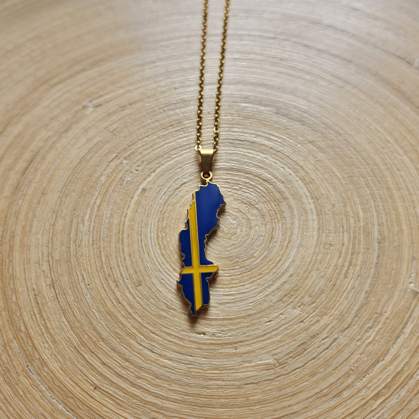 Schweden Halskette