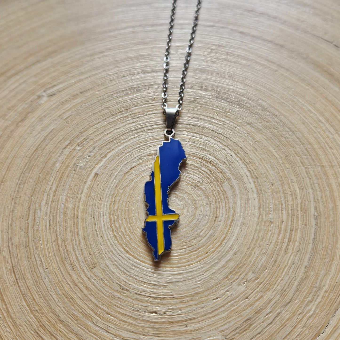 Schweden Halskette