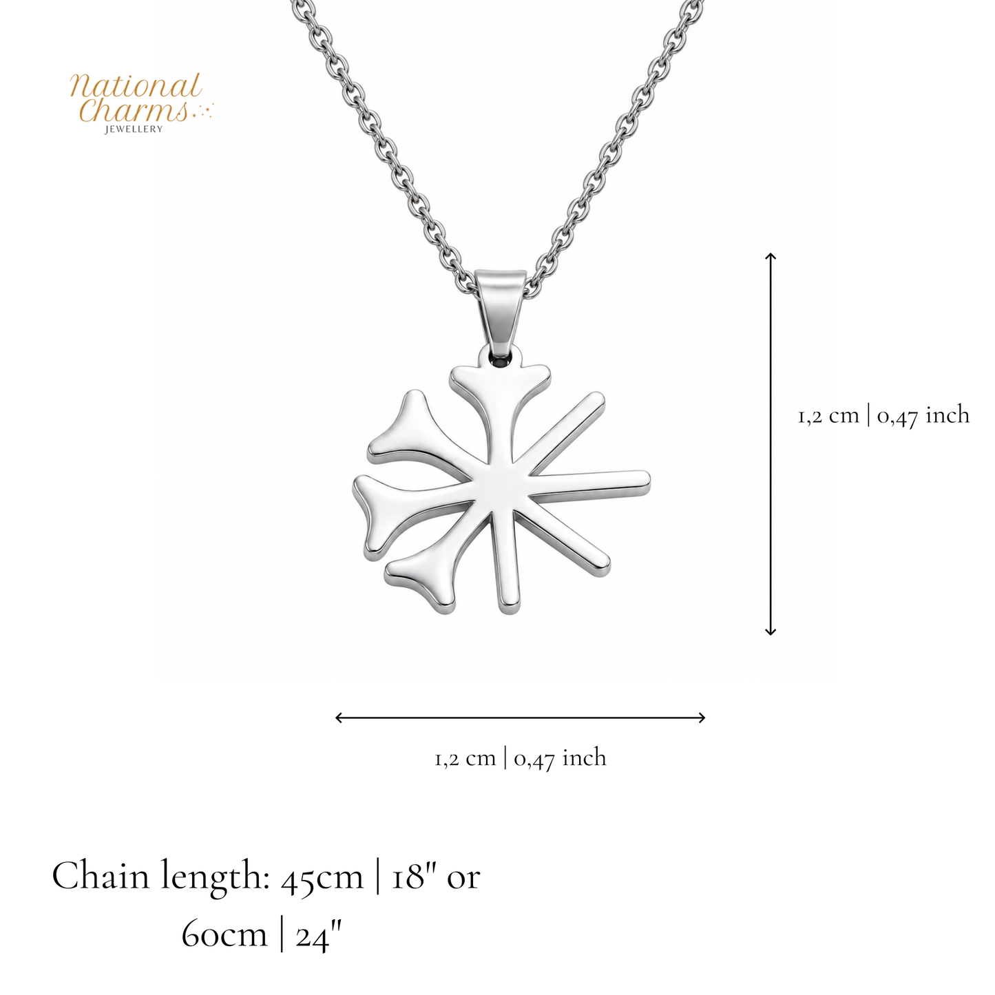 Länderkette Anhänger Halskette – Edelstahl, Gold- & Silber-Optik, 140+ Länder & Kulturen – Unisex Geschenk für Männer und Frauen – Perfekt für Geburtstage, Weihnachten und als Zeichen deiner Wurzeln