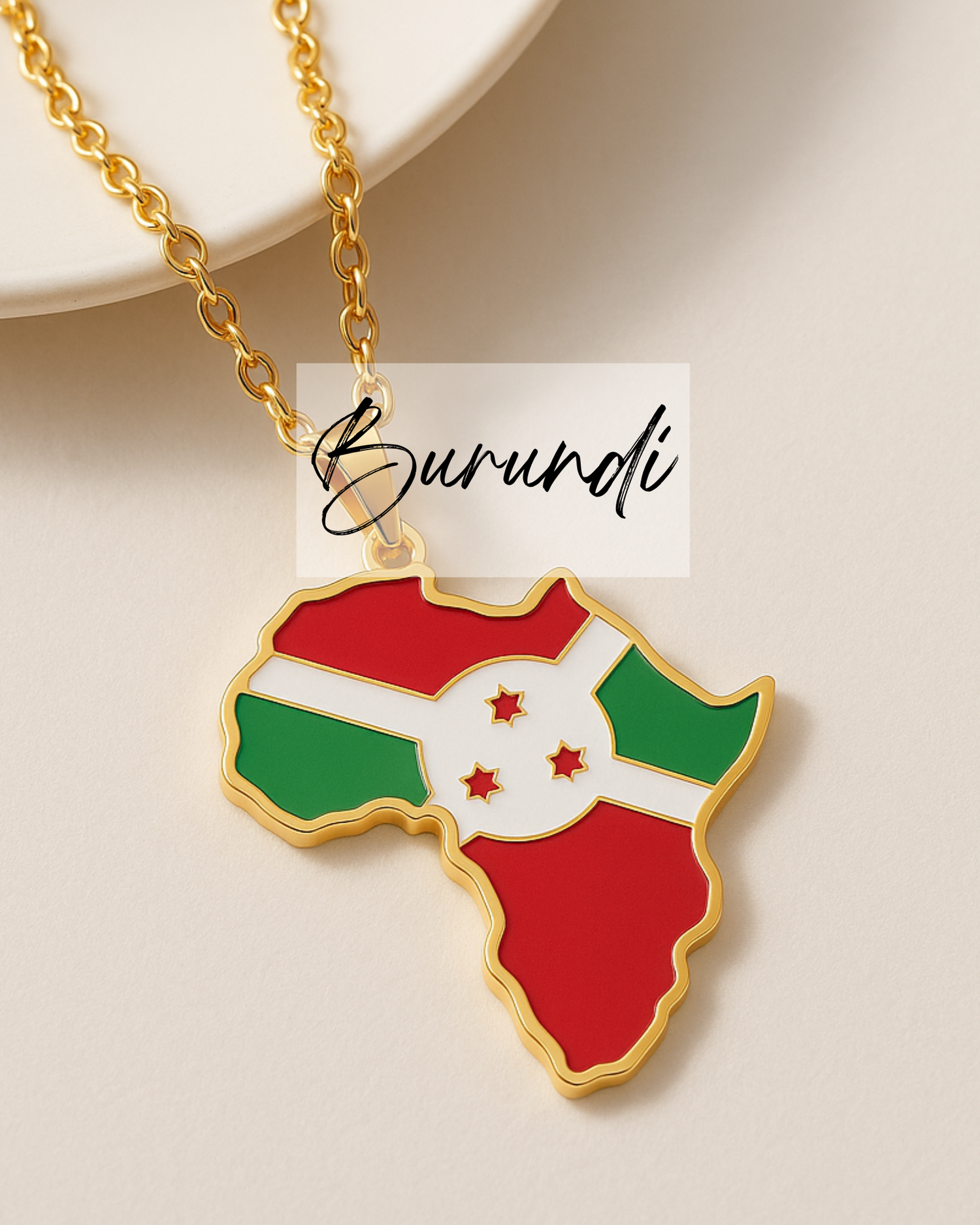 Burundi