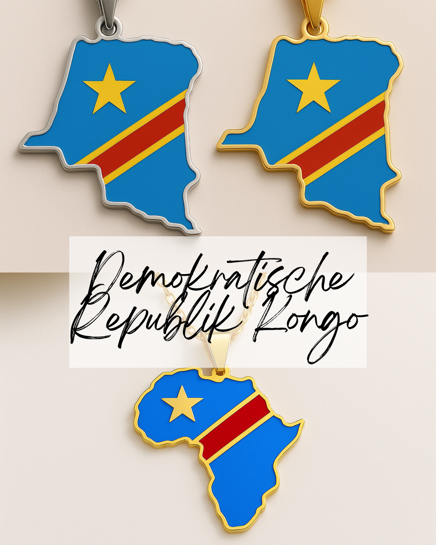 Demokratische Republik Kongo