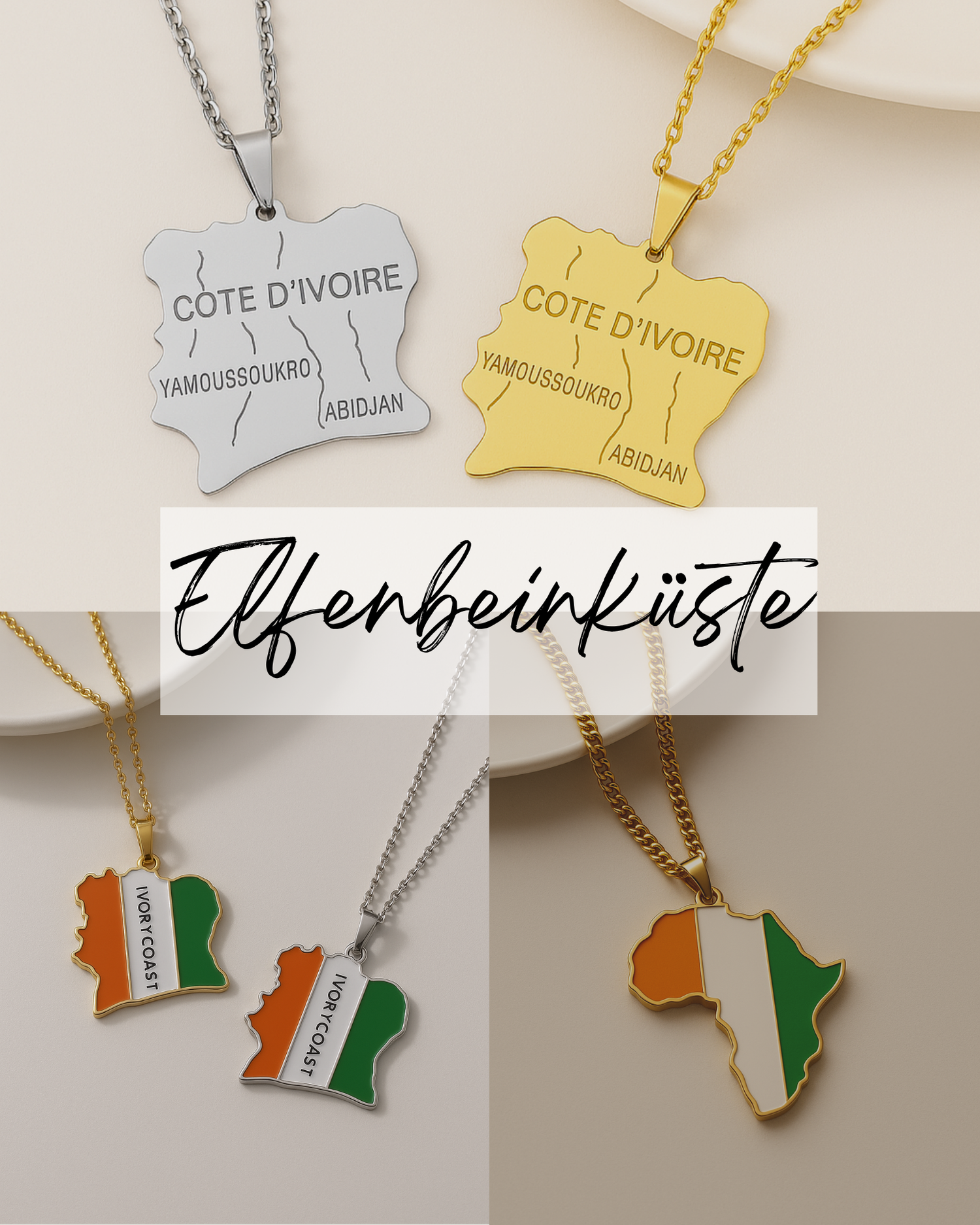 Elfenbeinküste
