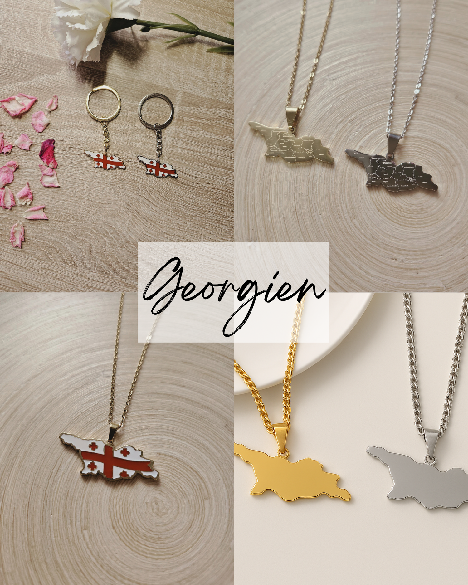 Georgien