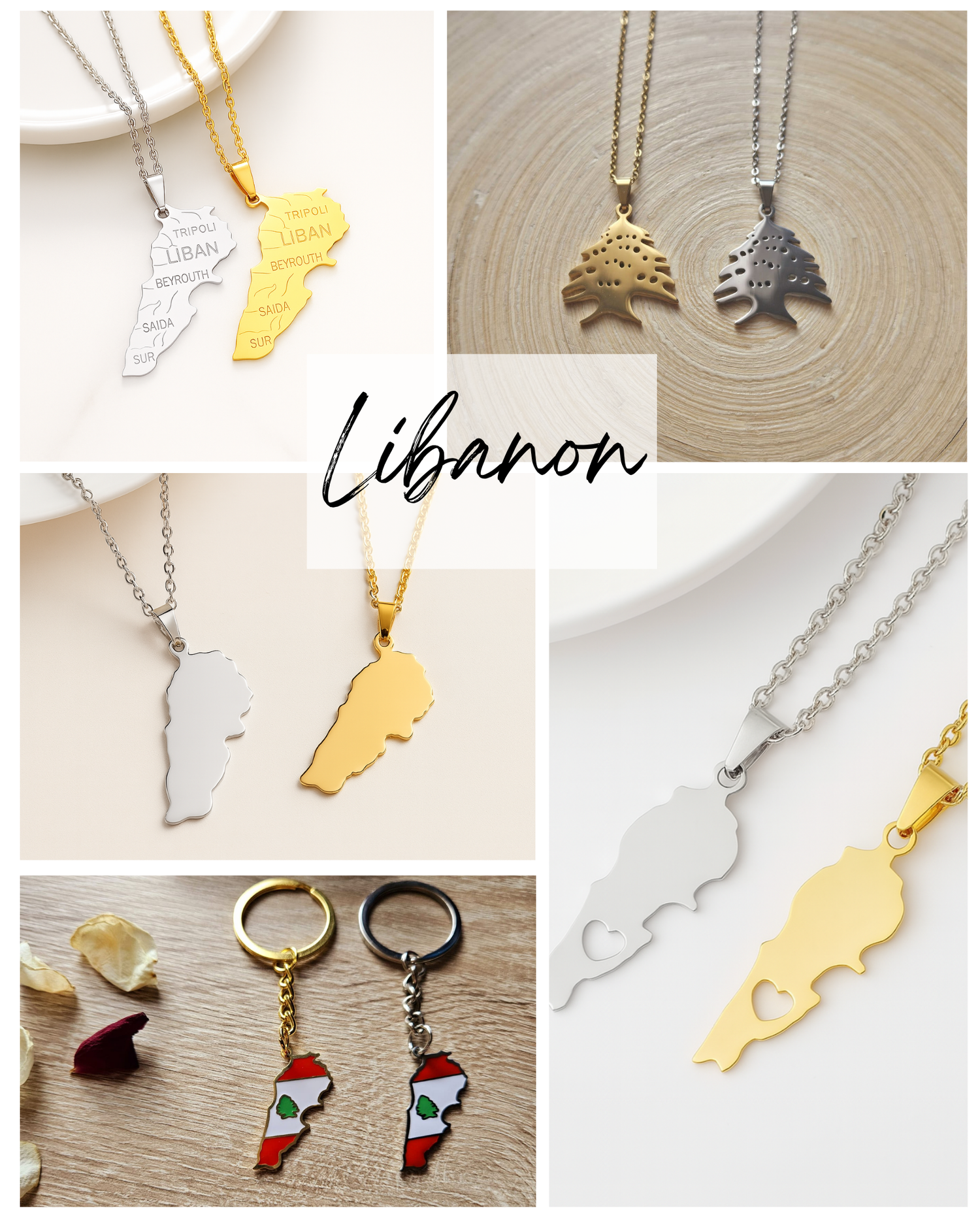 Libanon