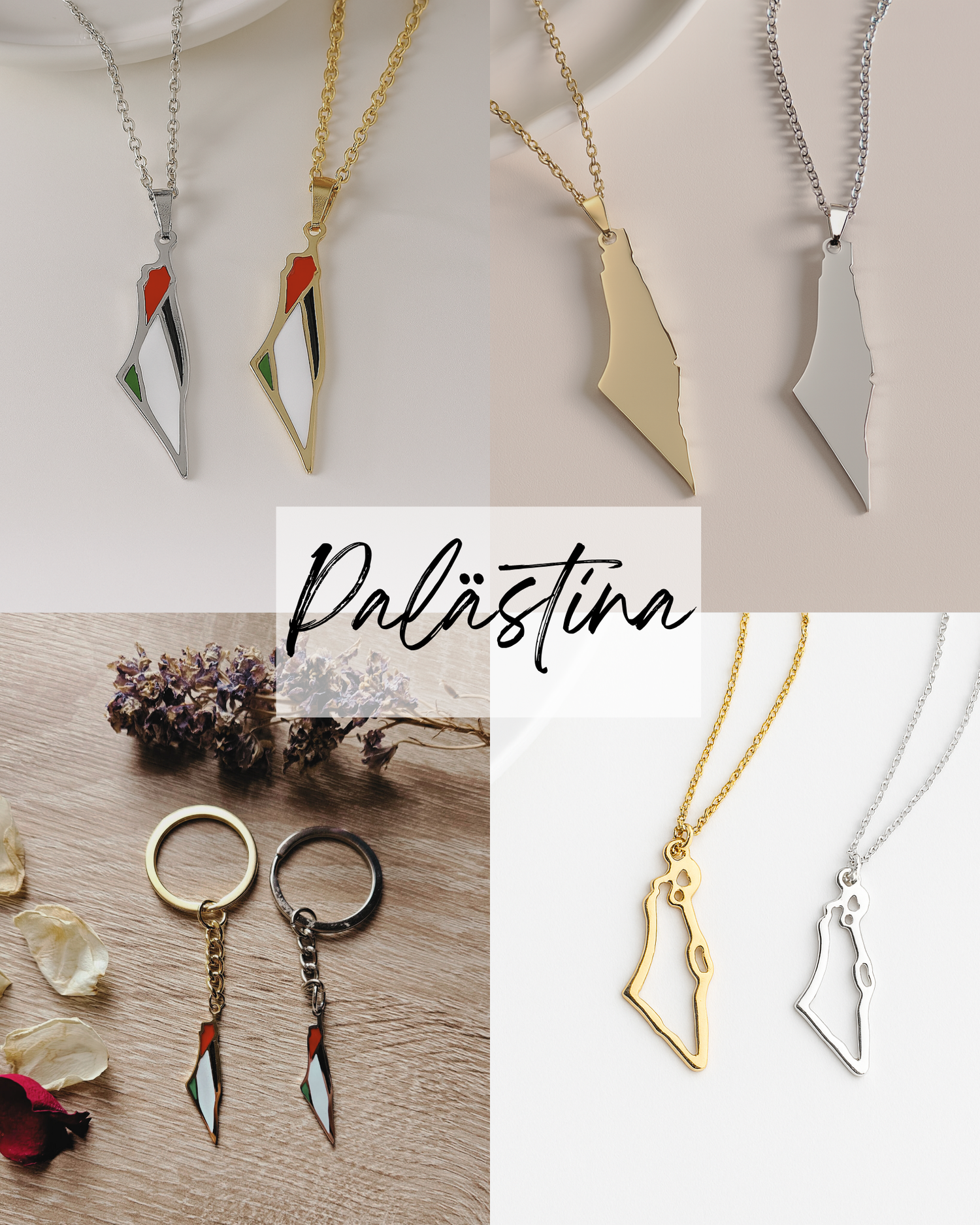 Palästina
