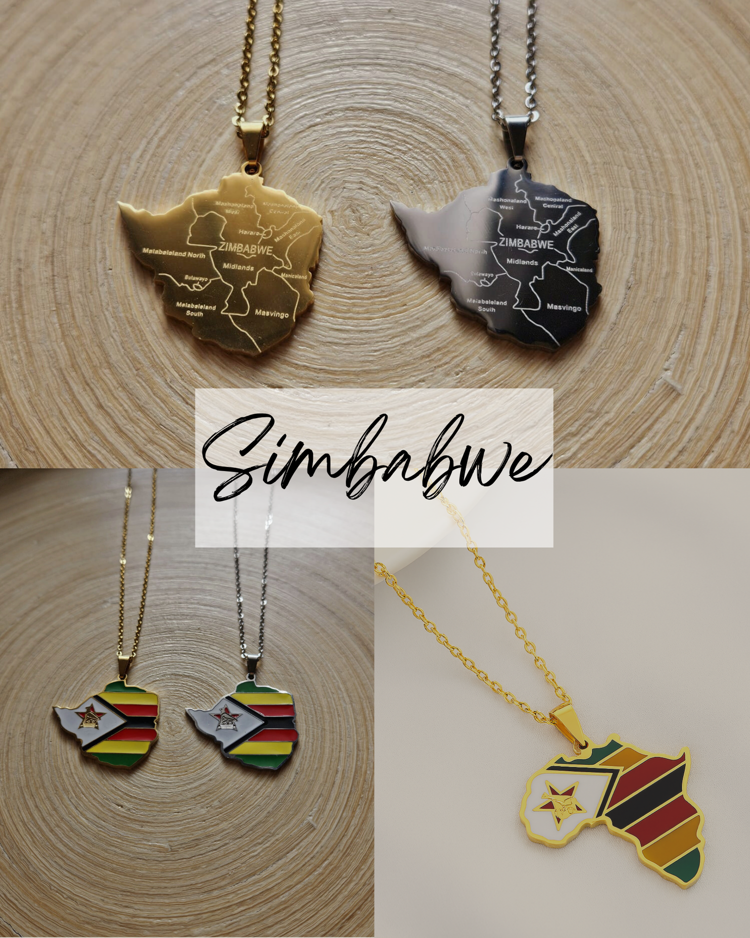 Simbabwe