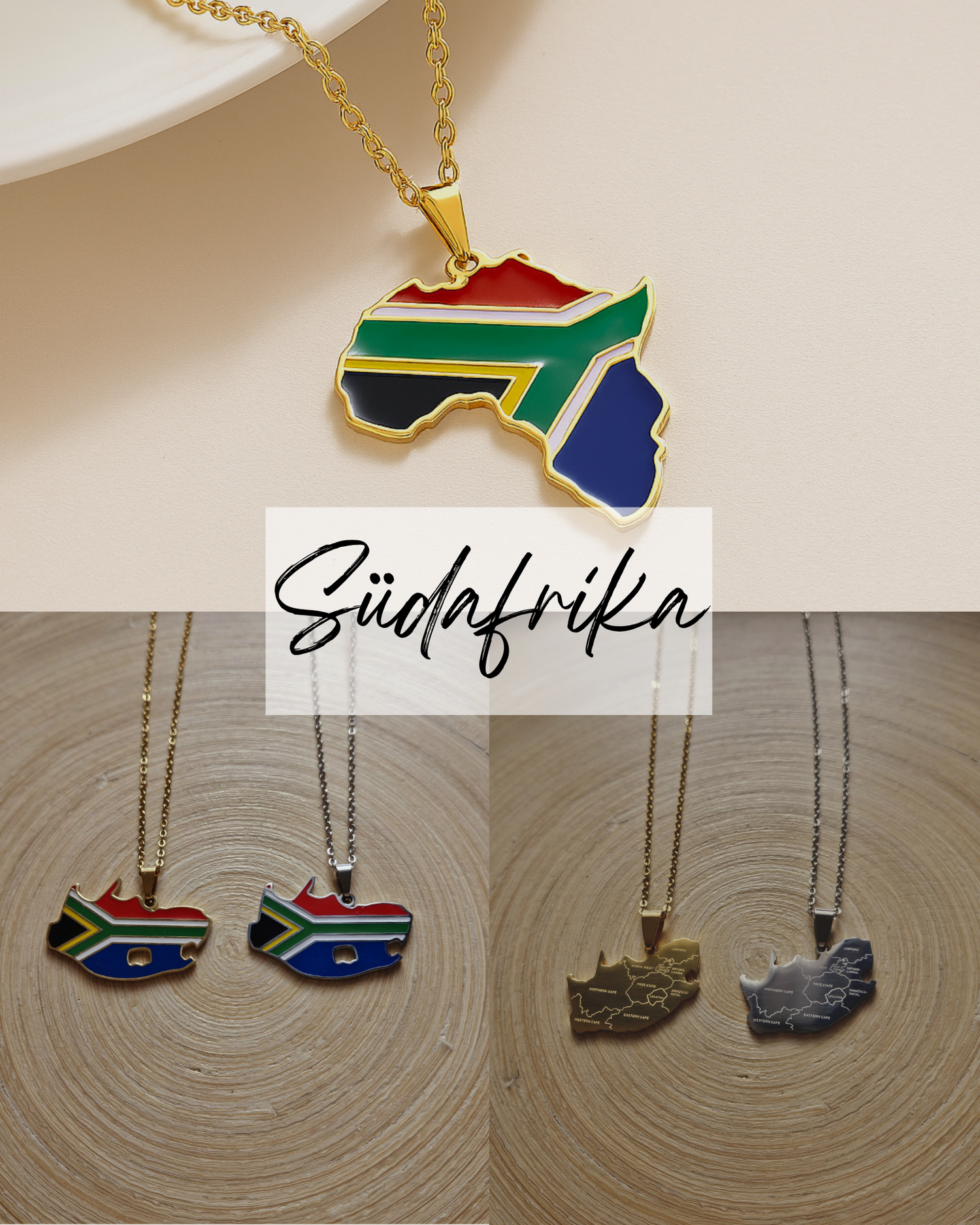 Südafrika