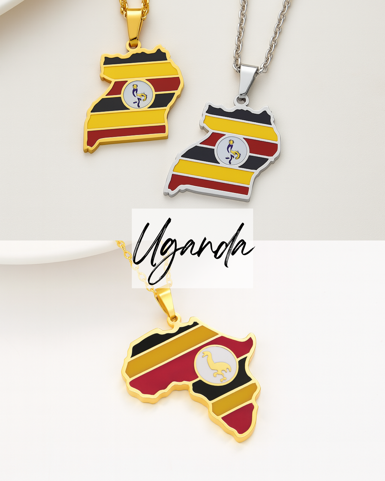 Uganda