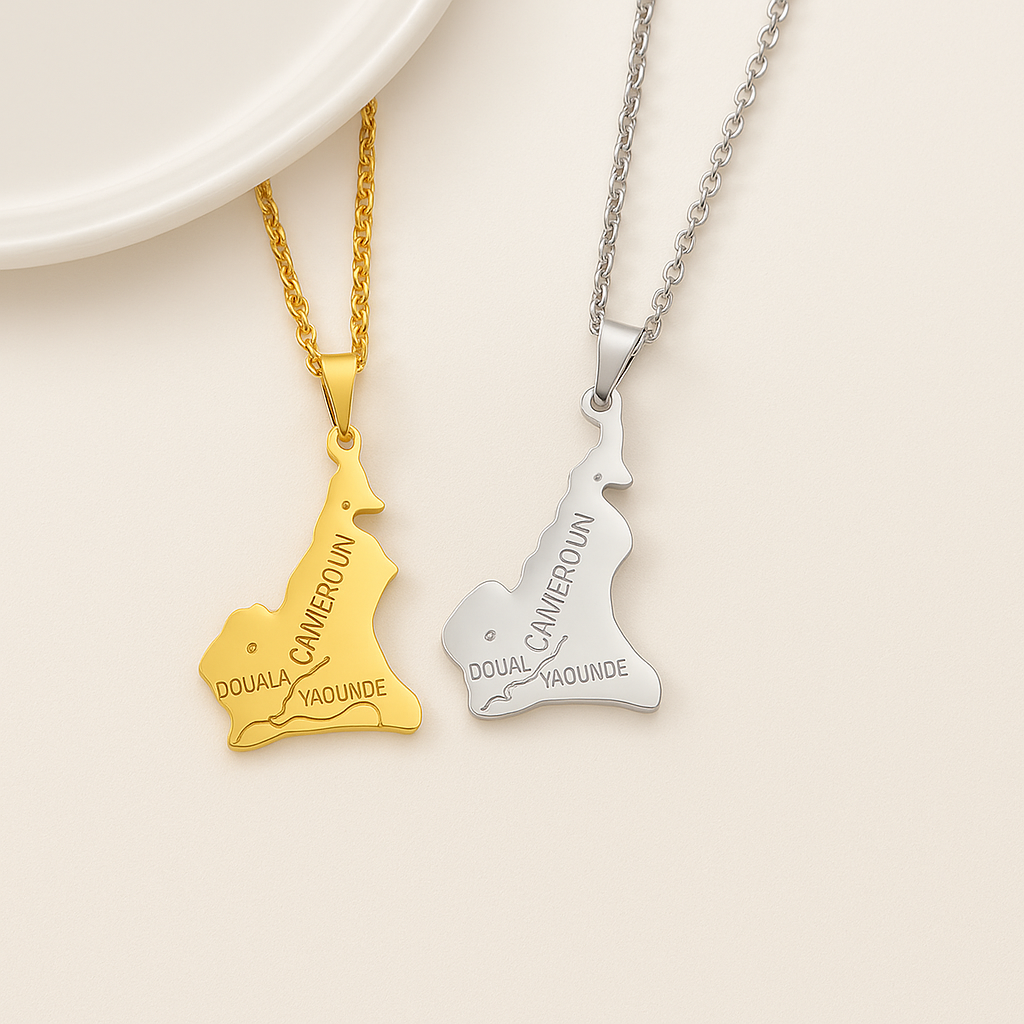 Cameroon Necklace