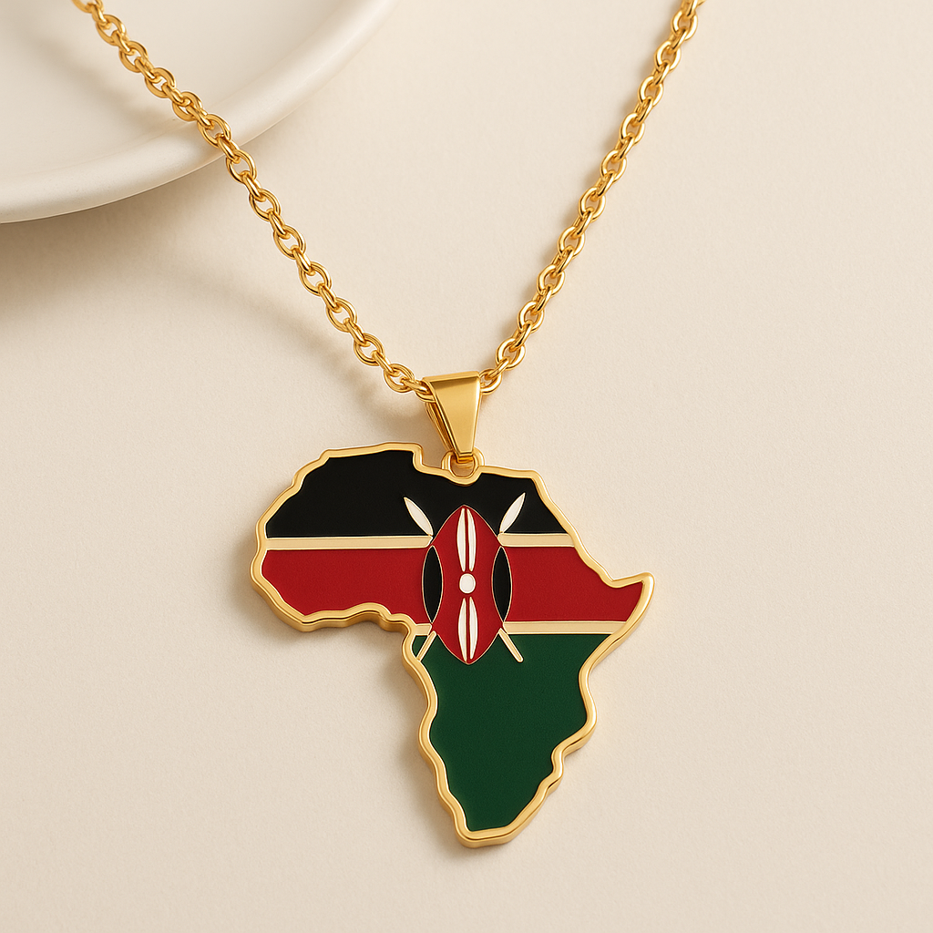 Kenya necklace