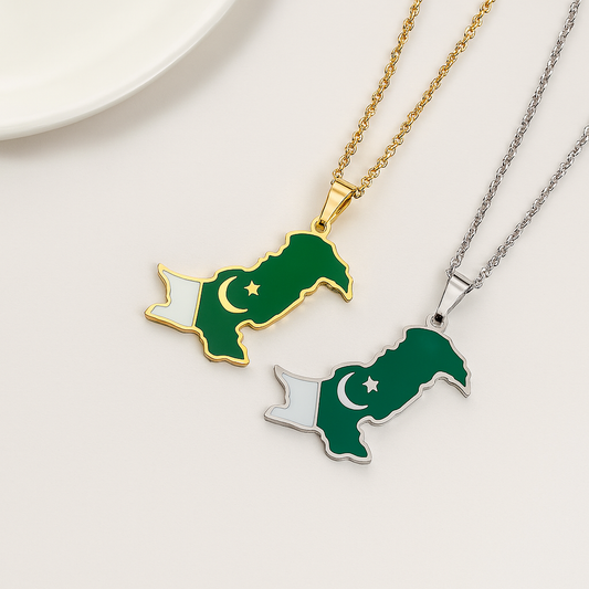 Pakistan Halskette
