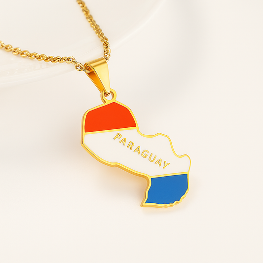 Paraguay necklace