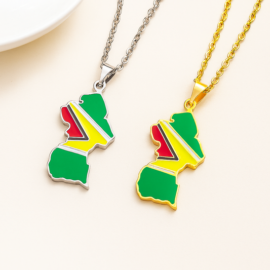 Guyana Halskette