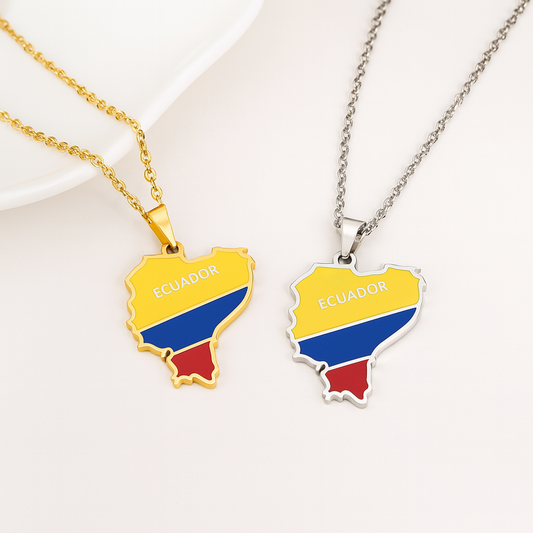 Ecuador Halskette