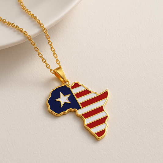 Liberia Halskette