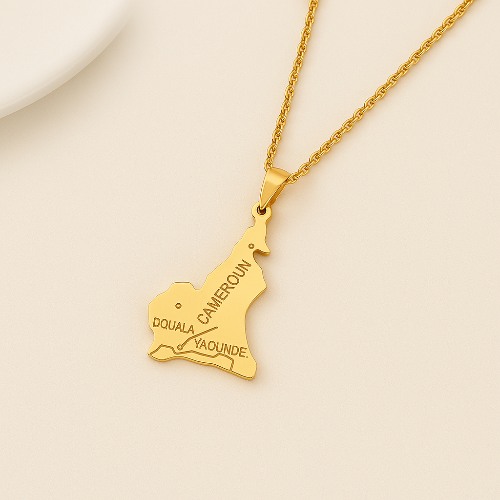 Cameroon Necklace