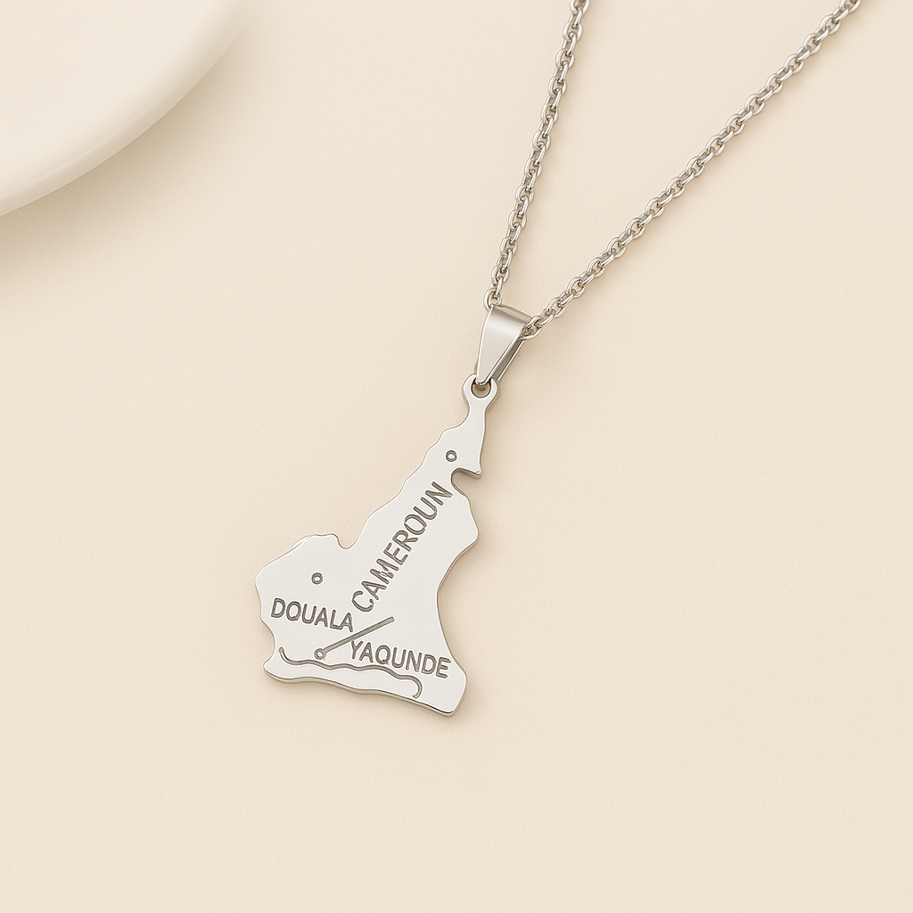 Cameroon Necklace