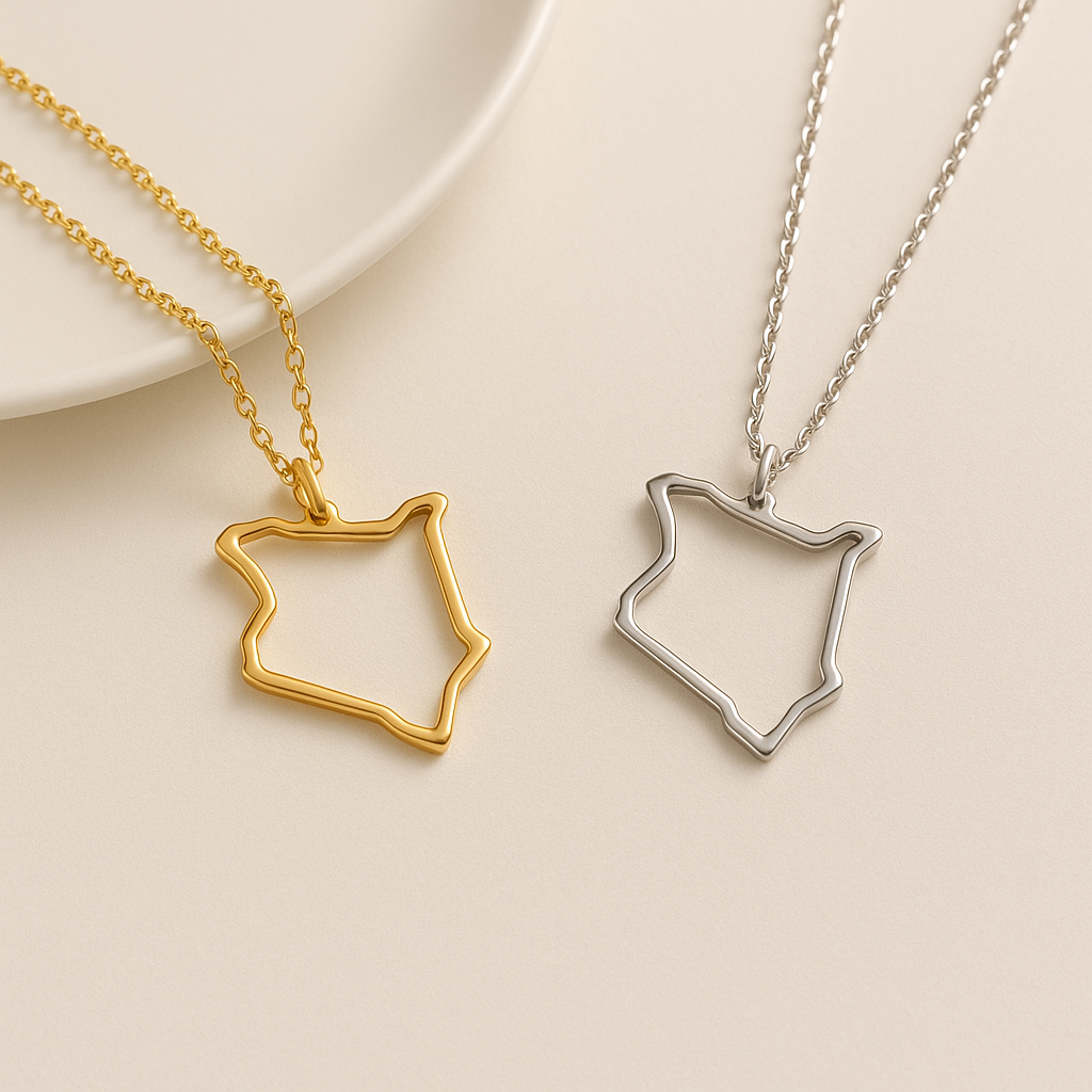 Kenya necklace