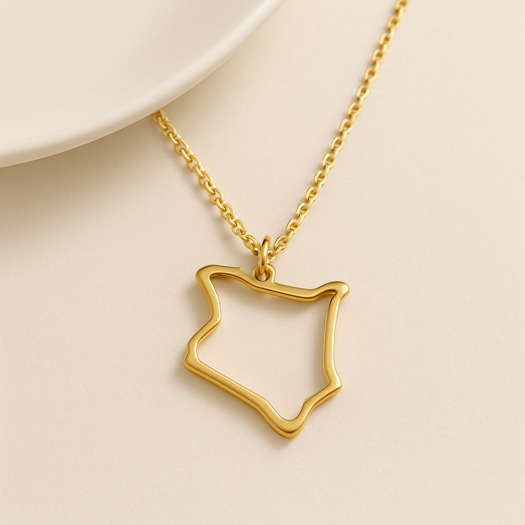 Kenya necklace