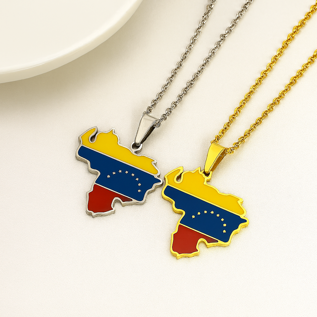 Venezuela necklace