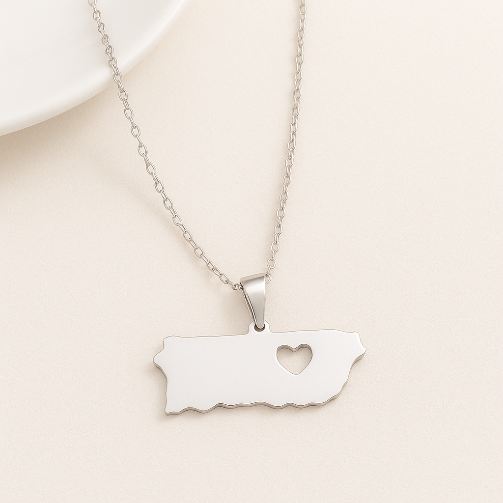 Puerto Rico Necklace