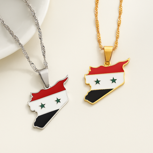 Syrien Halskette