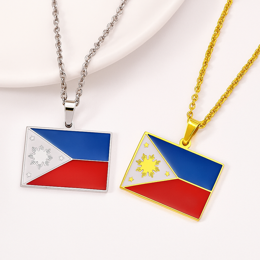 Philippinen Halskette