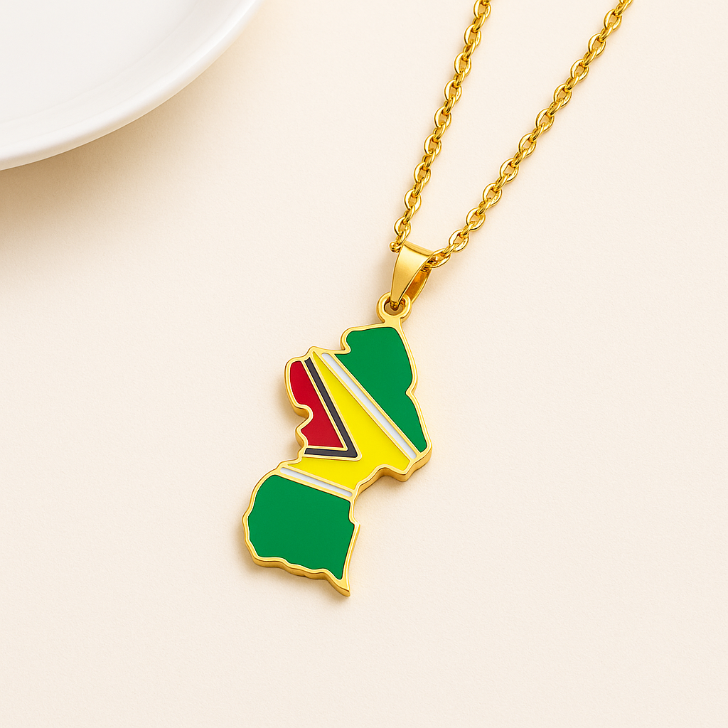 Guyana Necklace