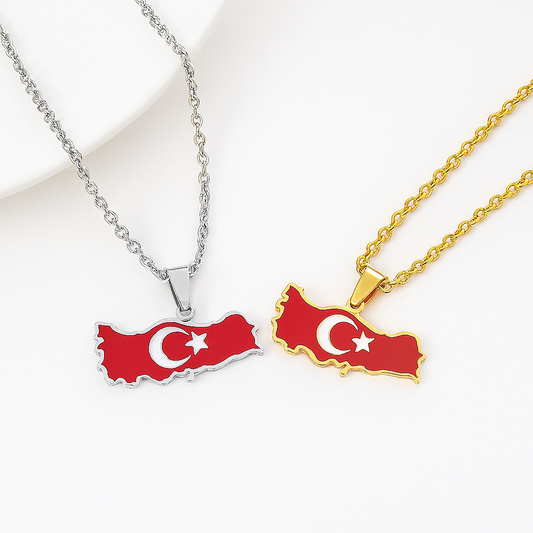 Türkei Halskette