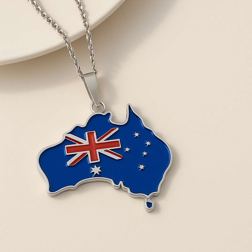 Australien Halskette