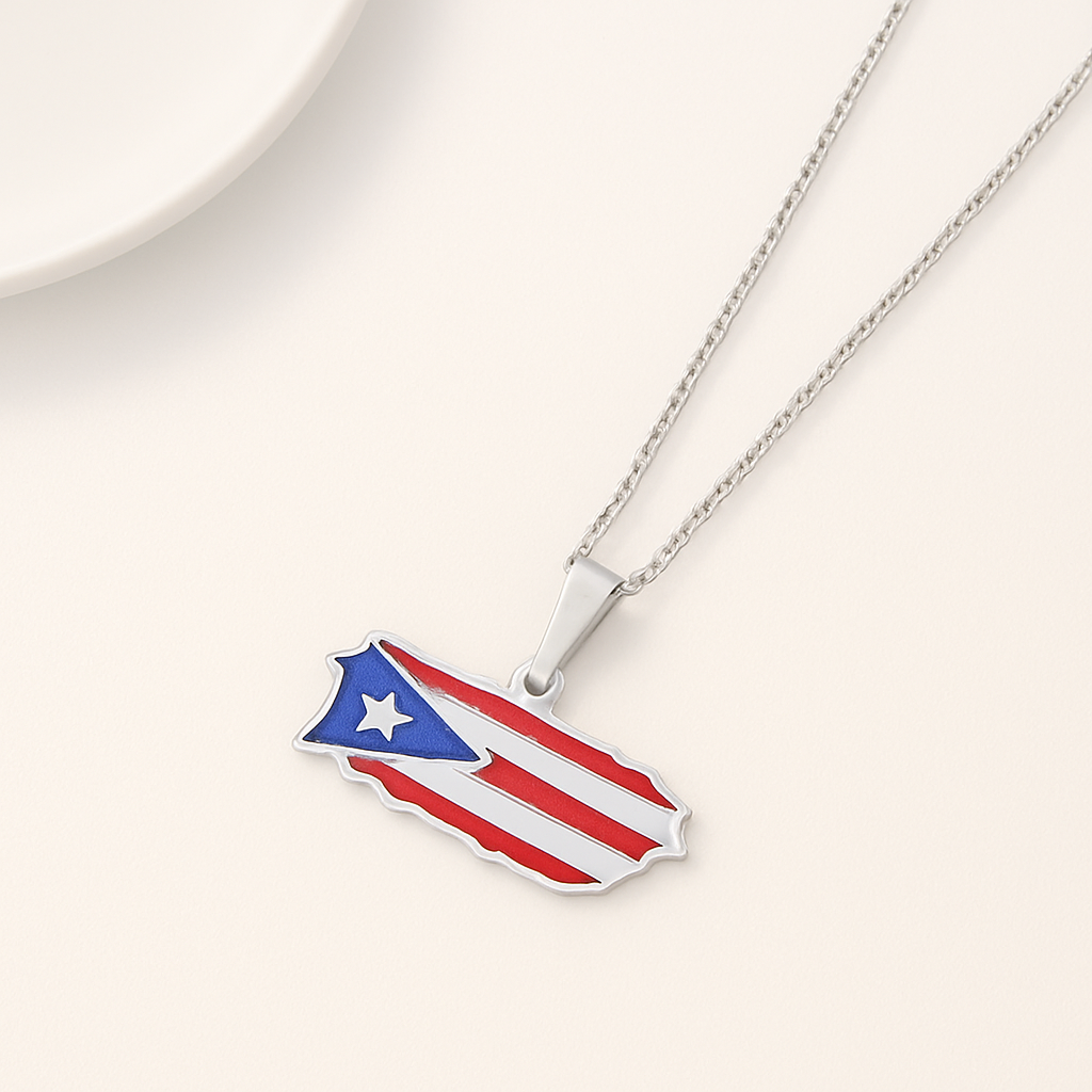 Puerto Rico Necklace