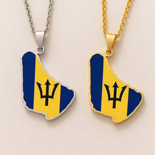 Barbados Halskette