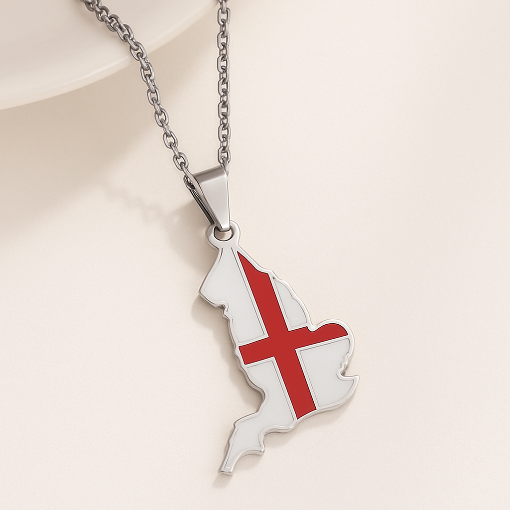 England Halskette