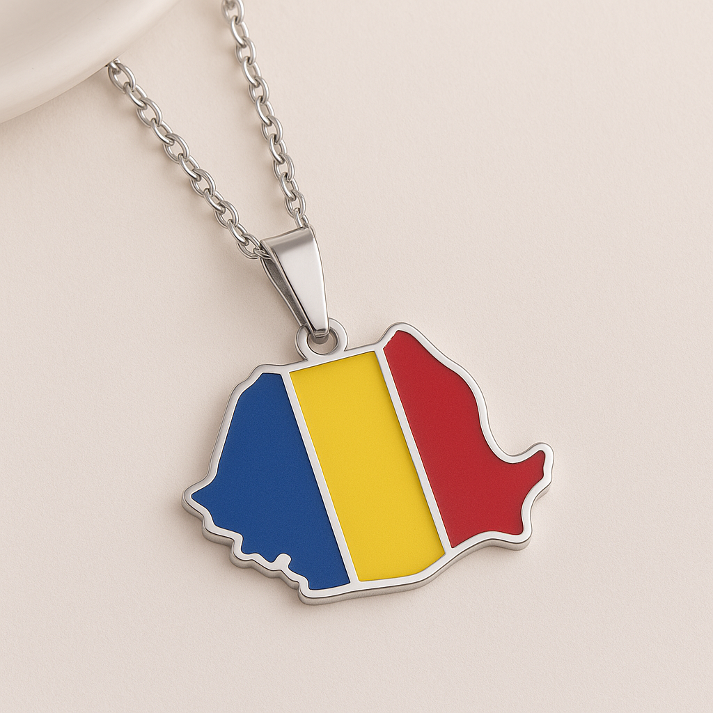 Romania necklace