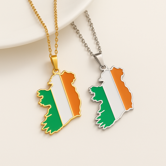 Irland Halskette