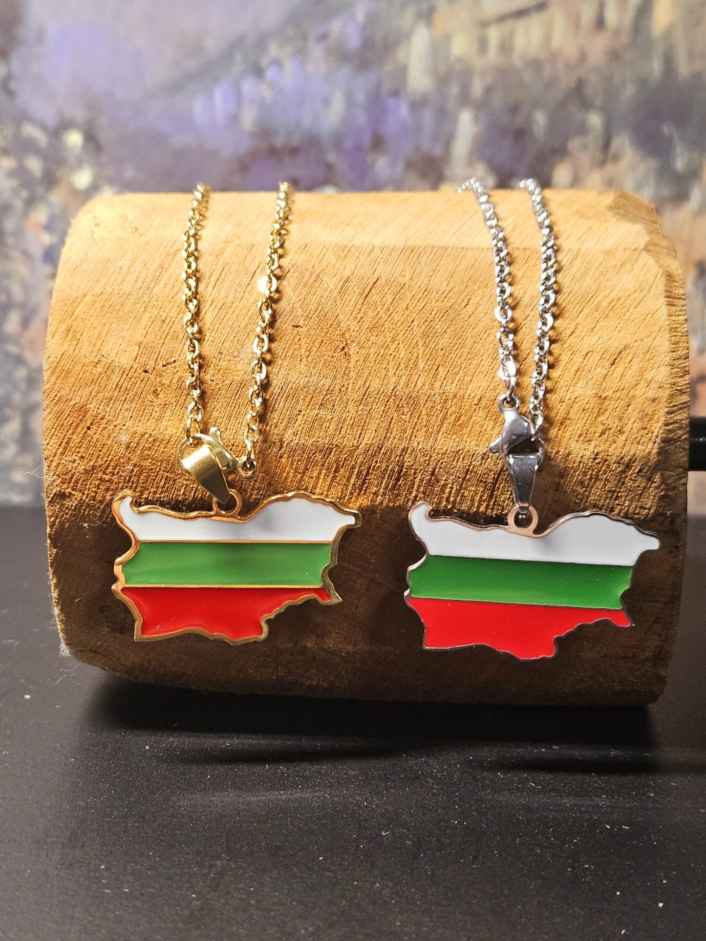 Bulgarien Halskette