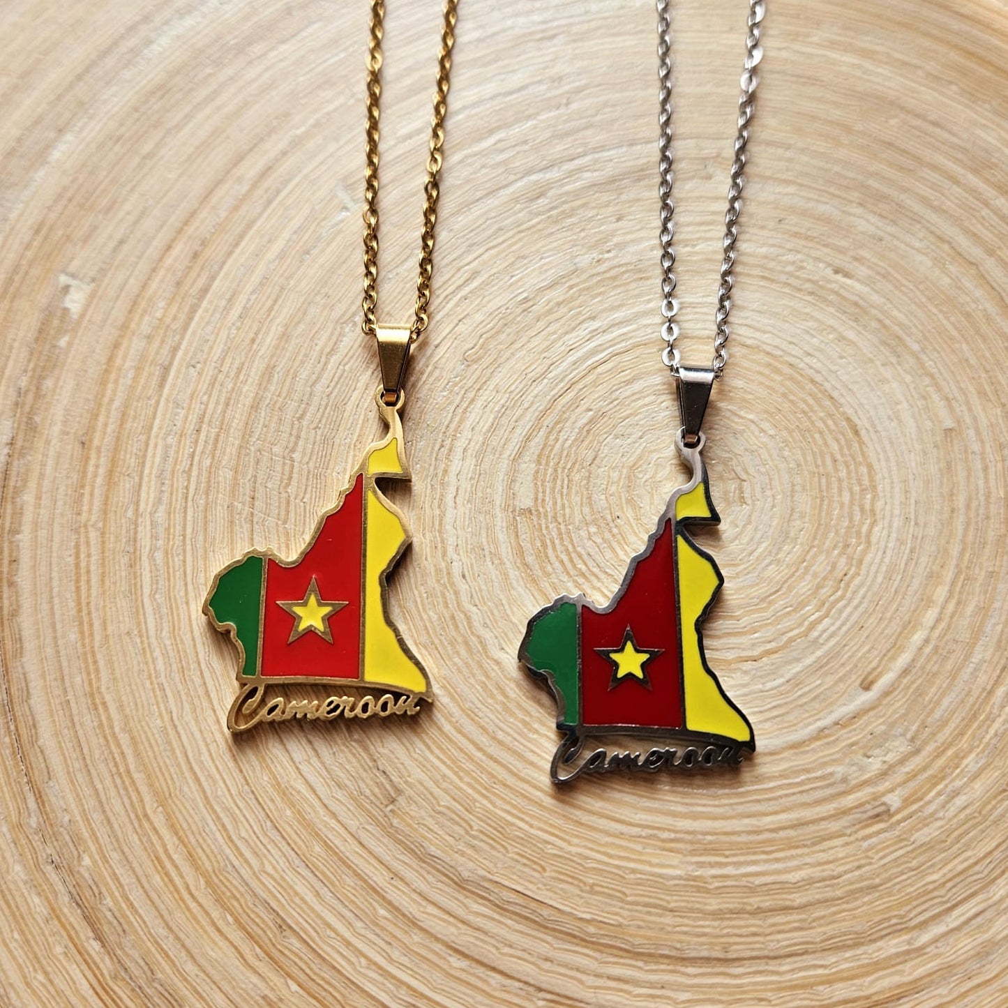 Cameroon Necklace