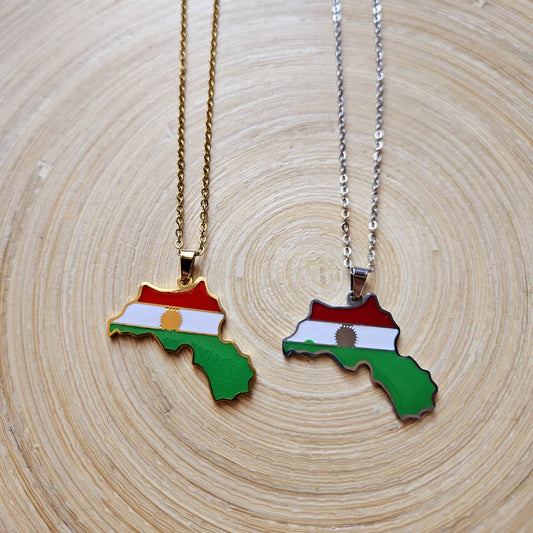 Kurdistan Halsketten