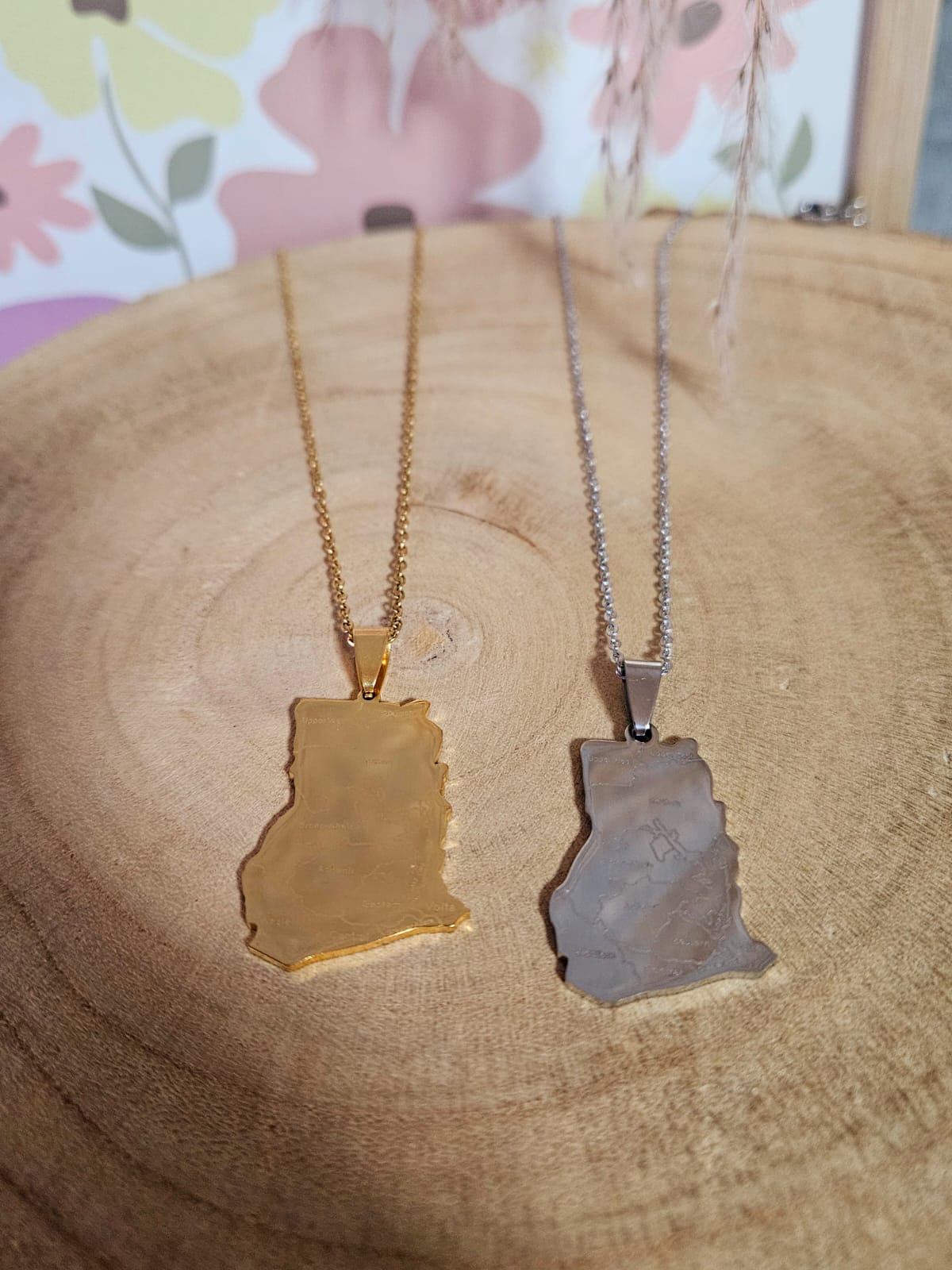 Ghana necklace