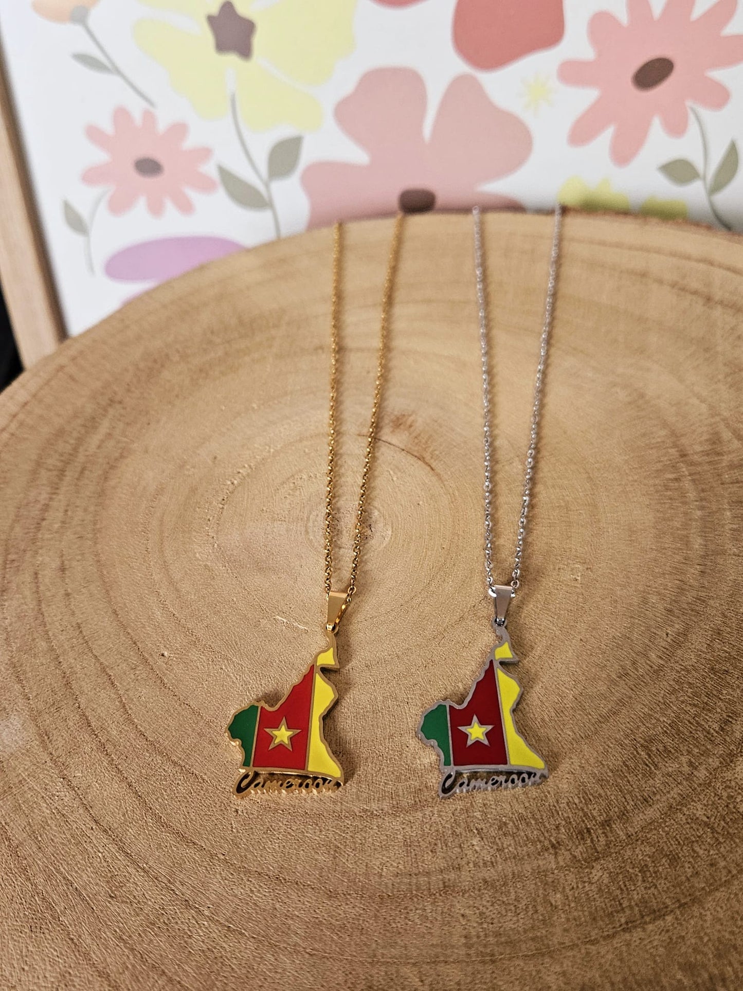 Cameroon Necklace