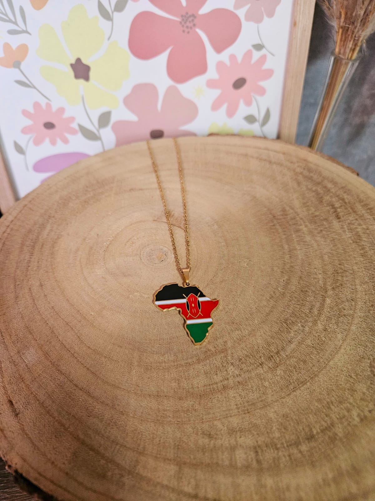 Kenya necklace