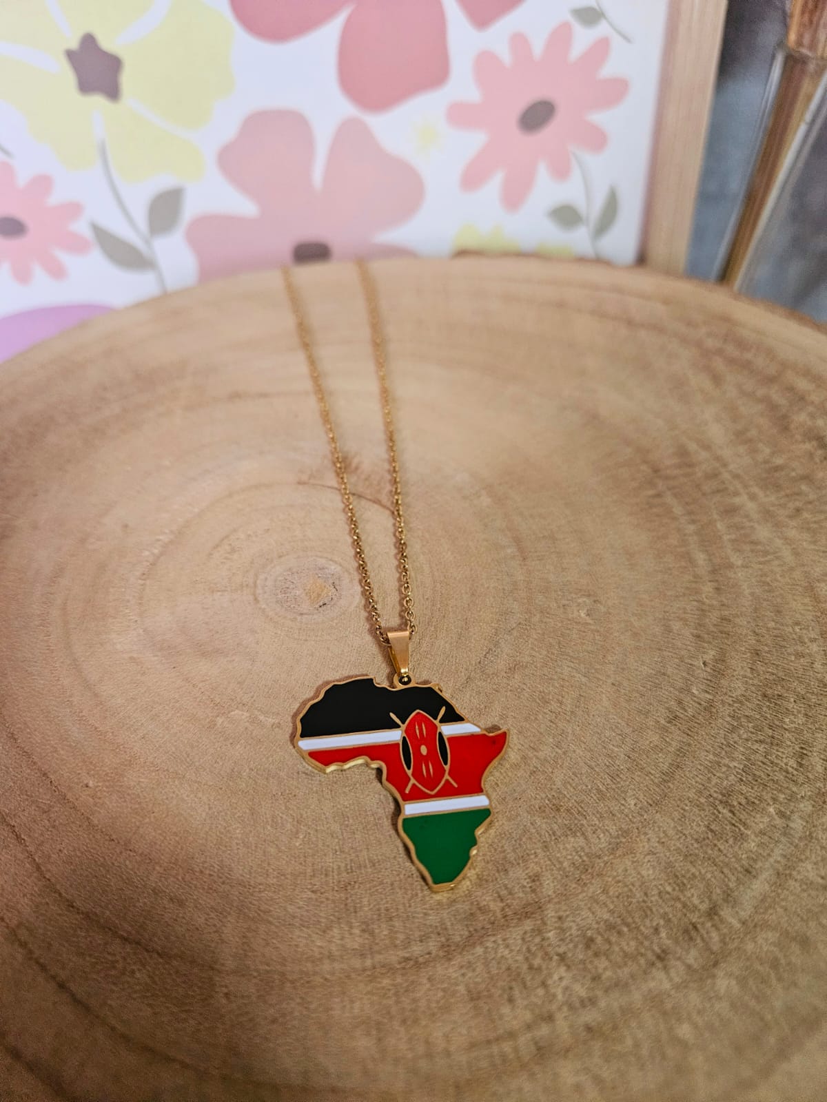 Kenya necklace